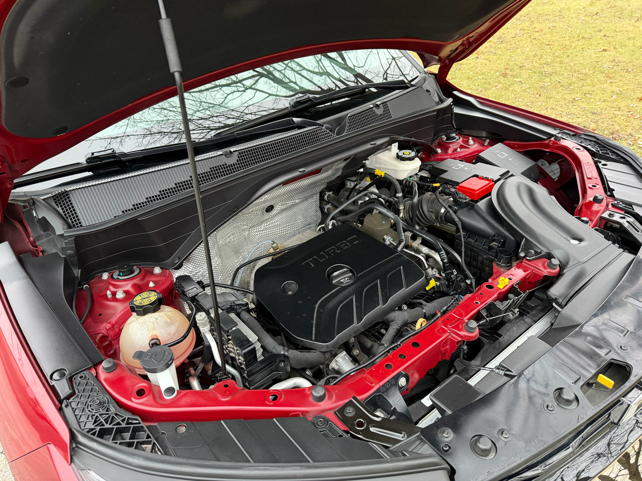 Chevrolet TrailBlazer  2021