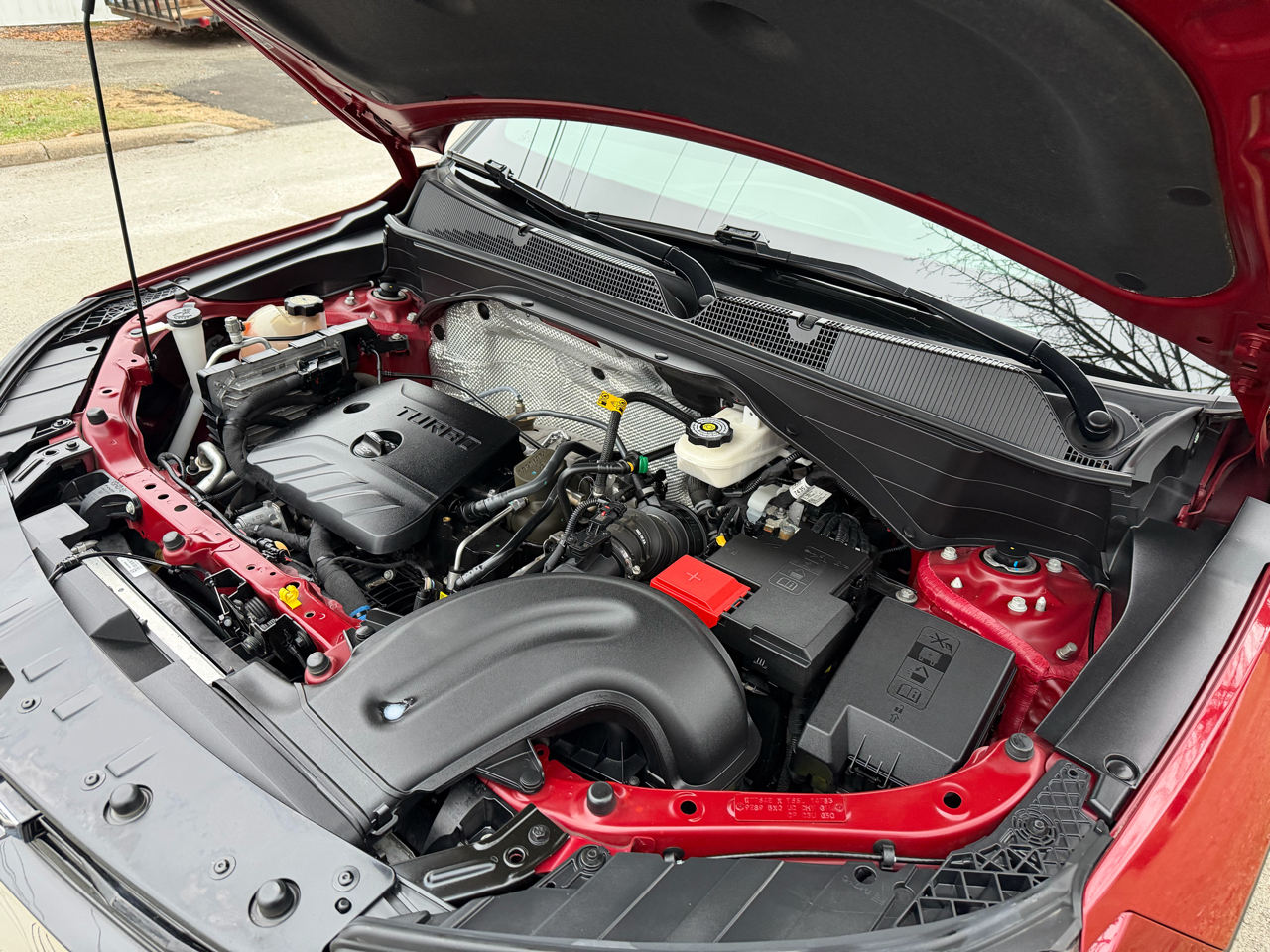 Chevrolet TrailBlazer  2021