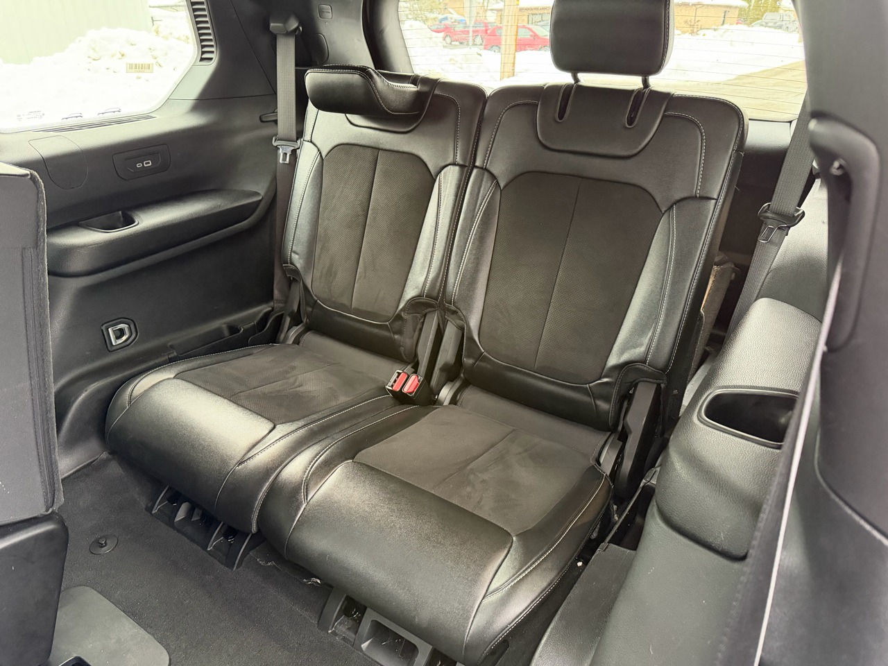 Jeep Grand Cherokee L Laredo 4D SUV 4WD 2024