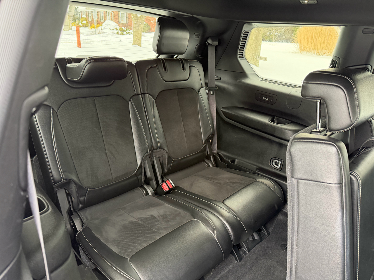 Jeep Grand Cherokee L Laredo 4D SUV 4WD 2024