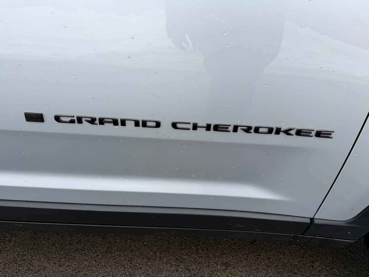 Jeep Grand Cherokee L Laredo 4D SUV 4WD 2024