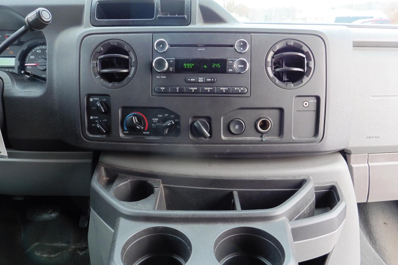 Ford Econoline  2012