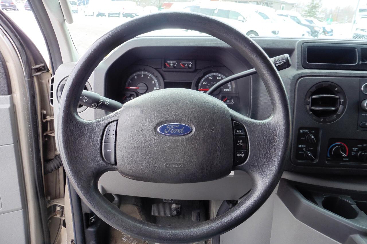 Ford Econoline  2012