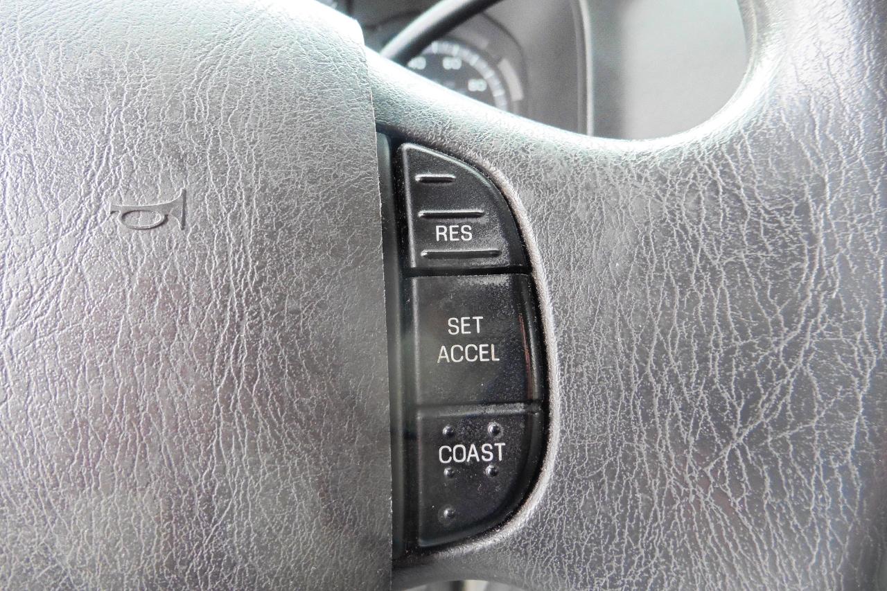 Ford Econoline  2012