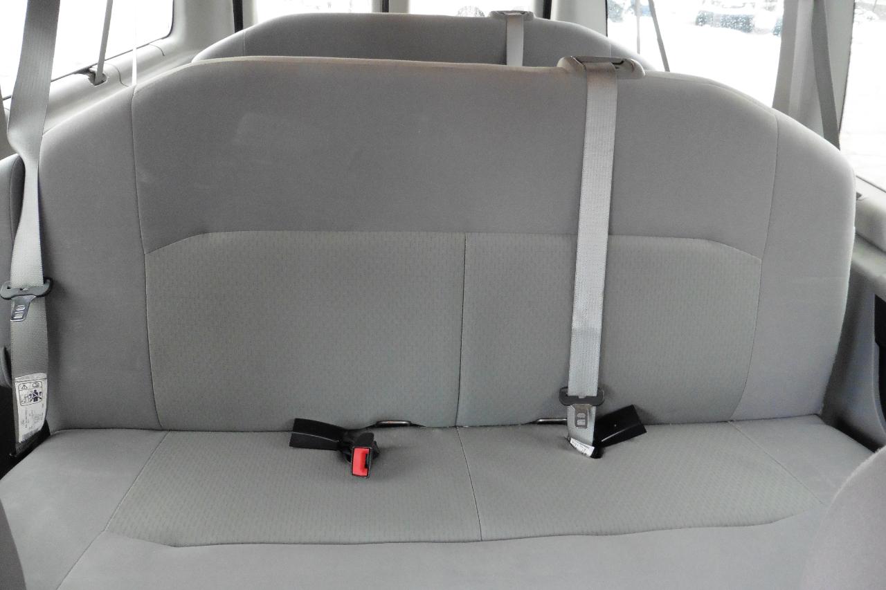 Ford Econoline  2012