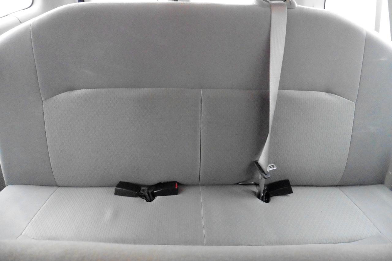 Ford Econoline  2012