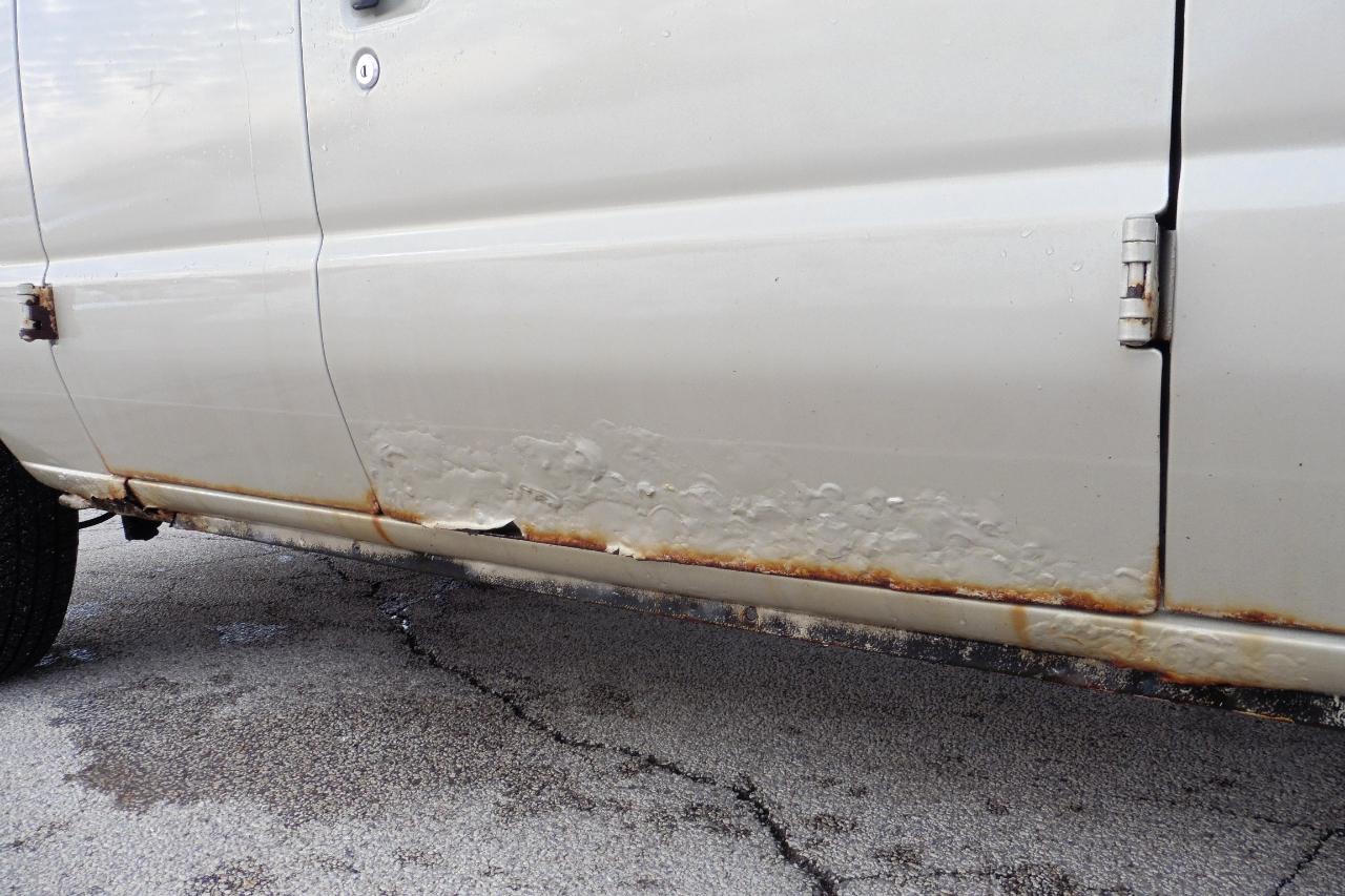 Ford Econoline  2012