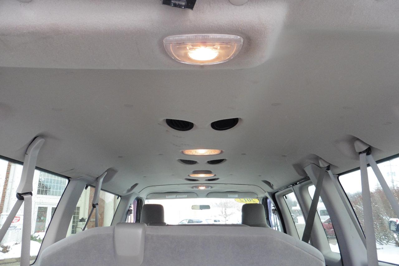 Ford Econoline  2012