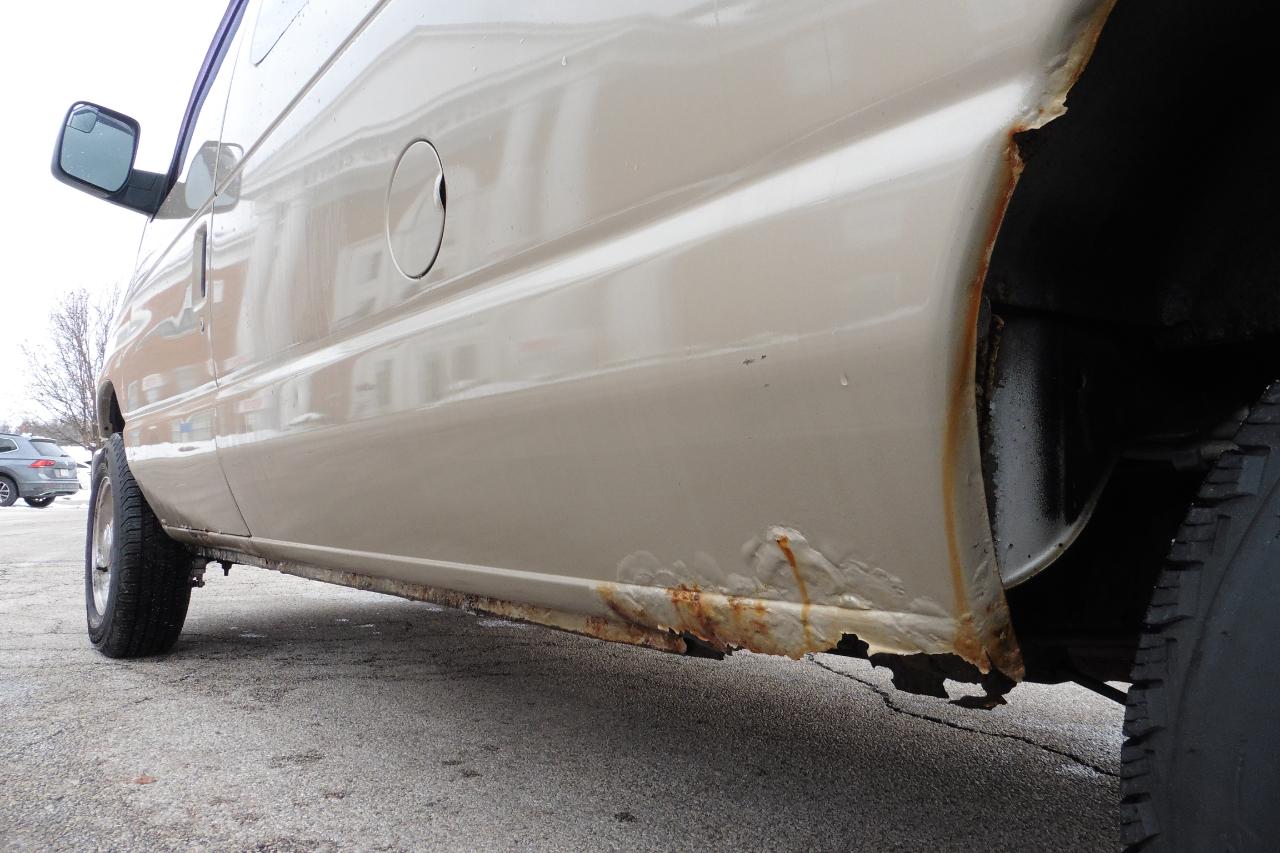 Ford Econoline  2012