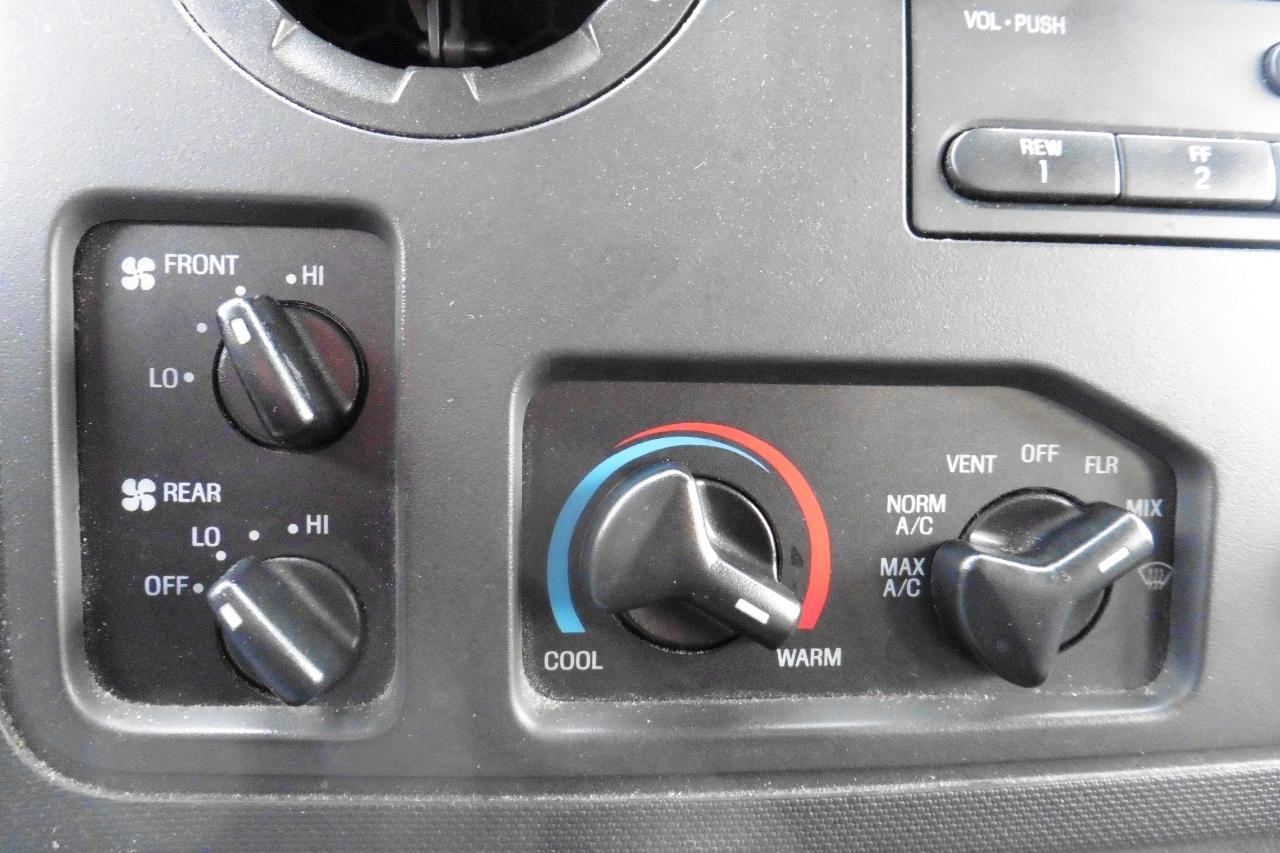 Ford Econoline  2012