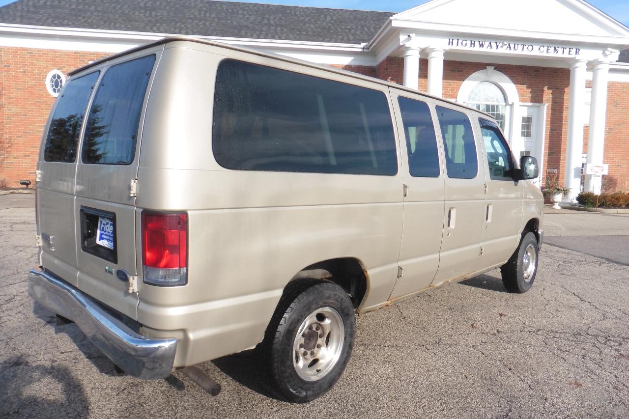 Ford Econoline  2012