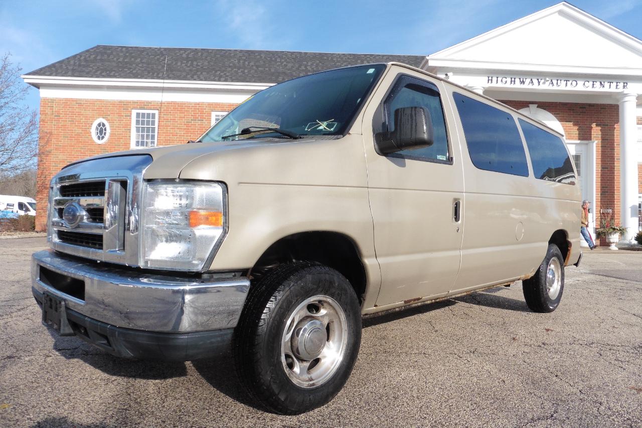Ford Econoline  2012