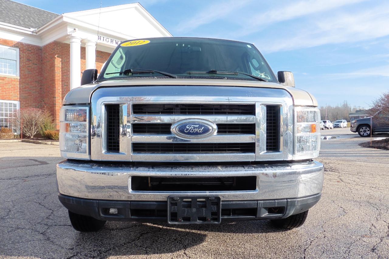 Ford Econoline  2012