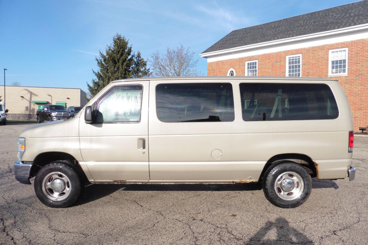 Ford Econoline  2012