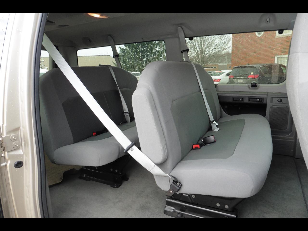 Ford Econoline  2012