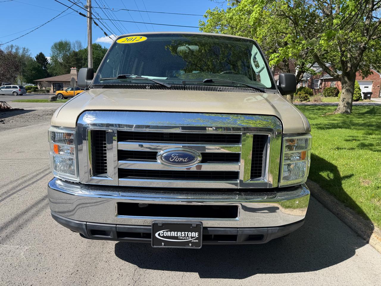 Ford Econoline  2012