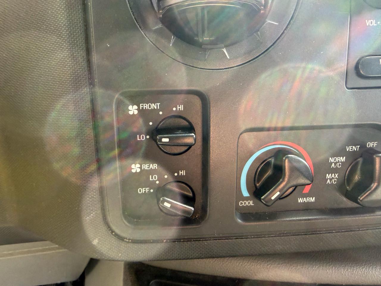 Ford Econoline  2012