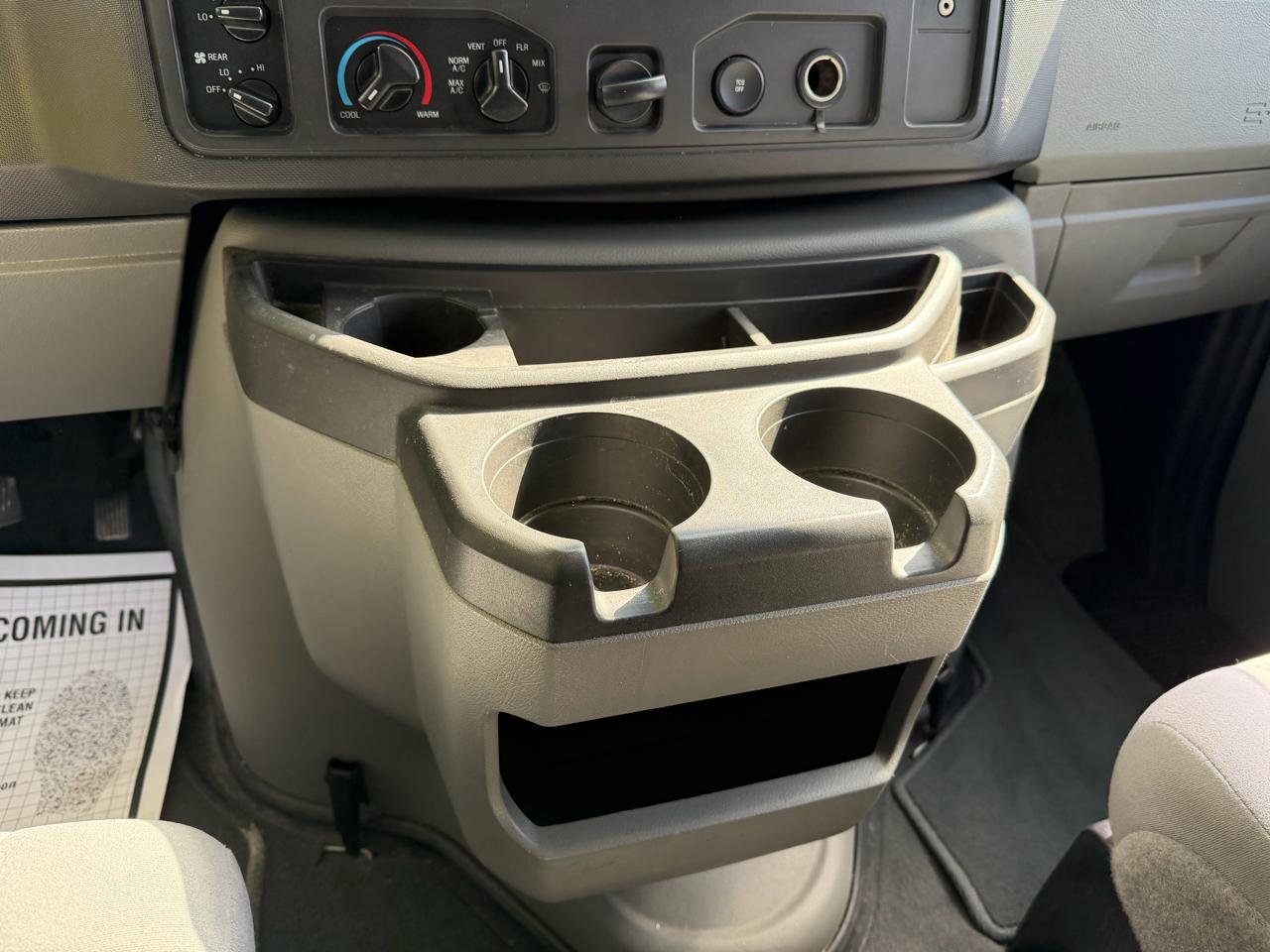 Ford Econoline  2012