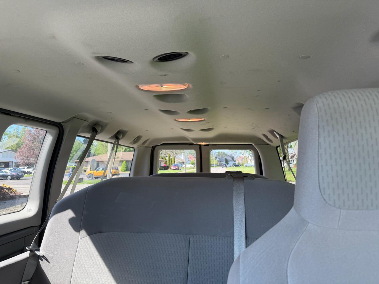 Ford Econoline  2012