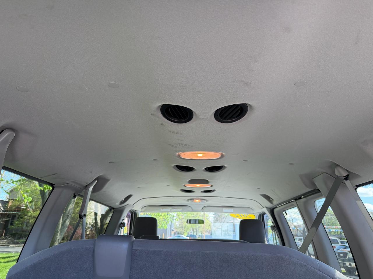 Ford Econoline  2012