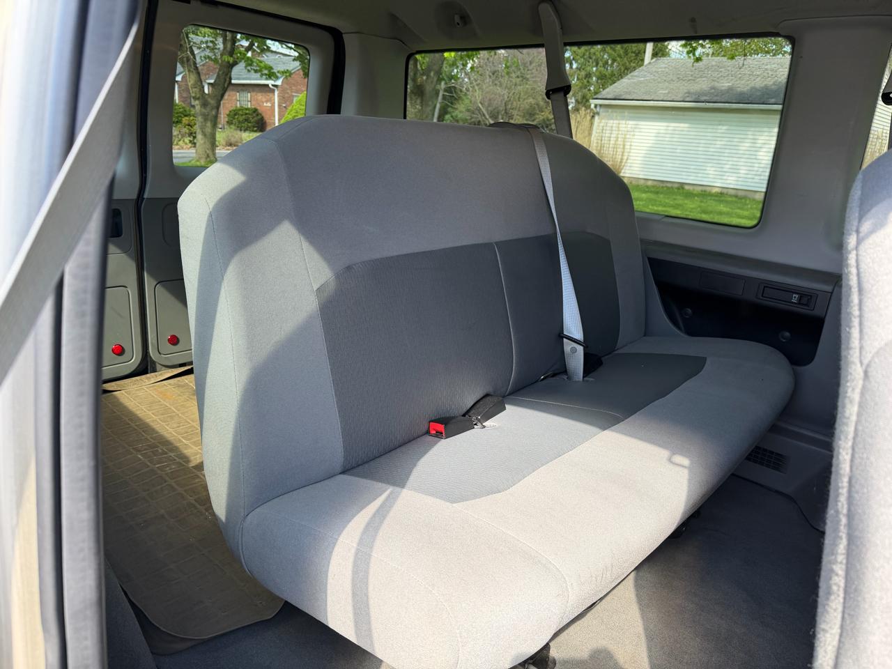 Ford Econoline  2012