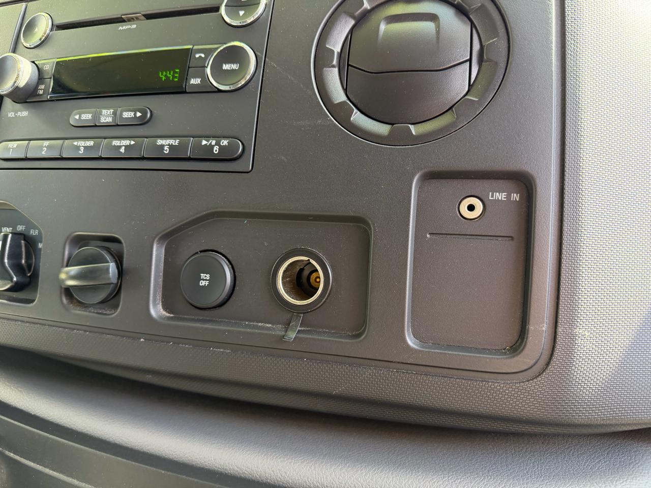 Ford Econoline  2012