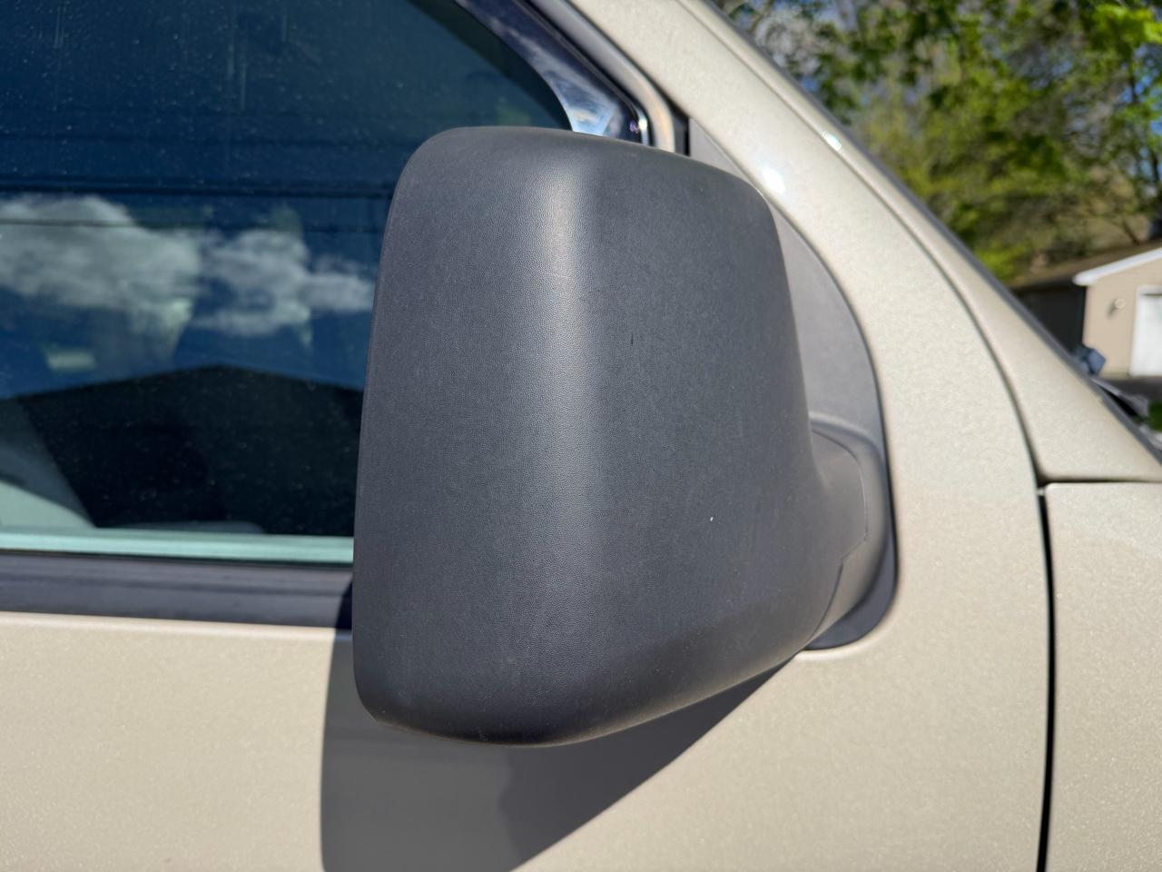 Ford Econoline  2012