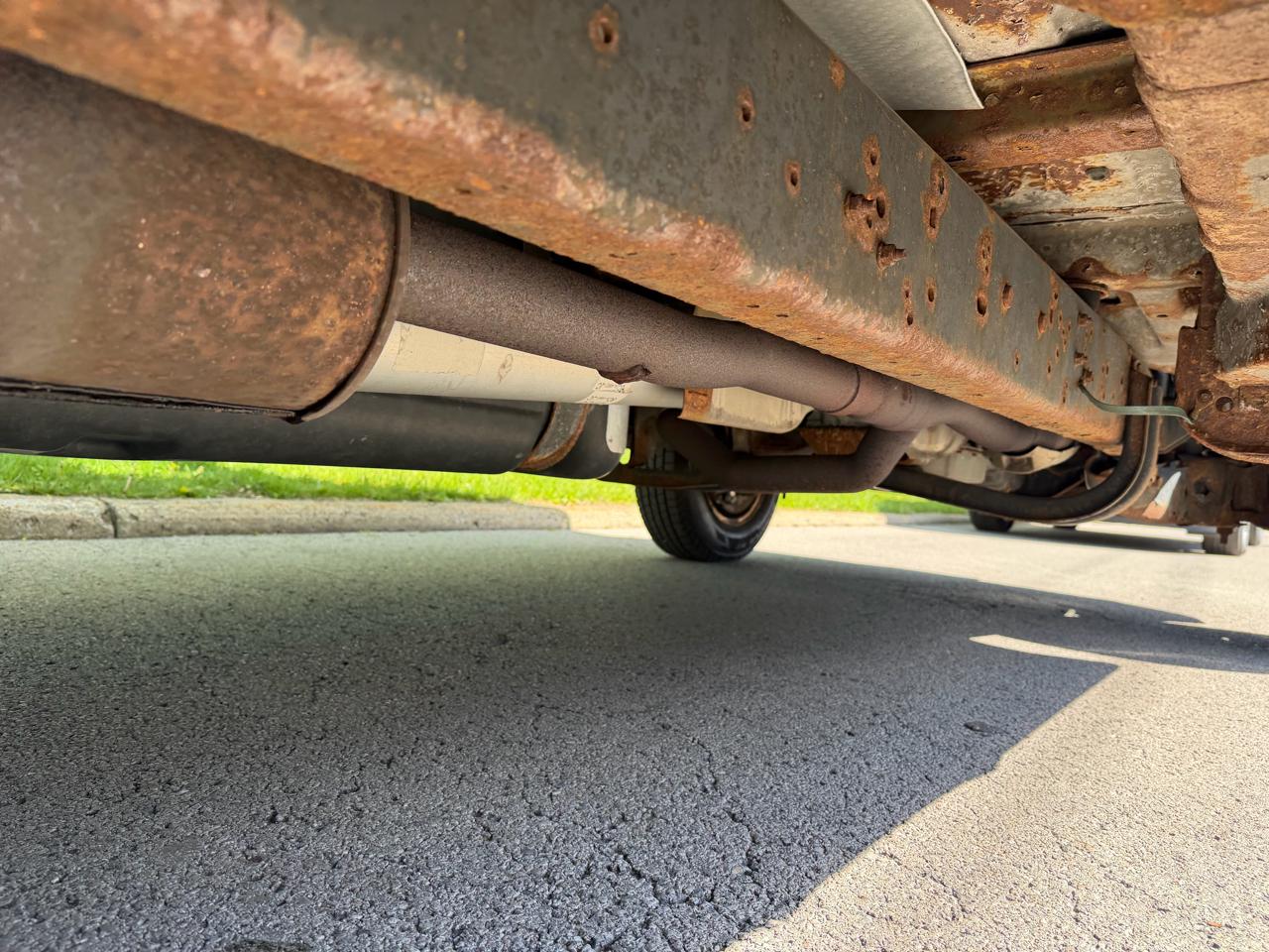 Ford Econoline  2012