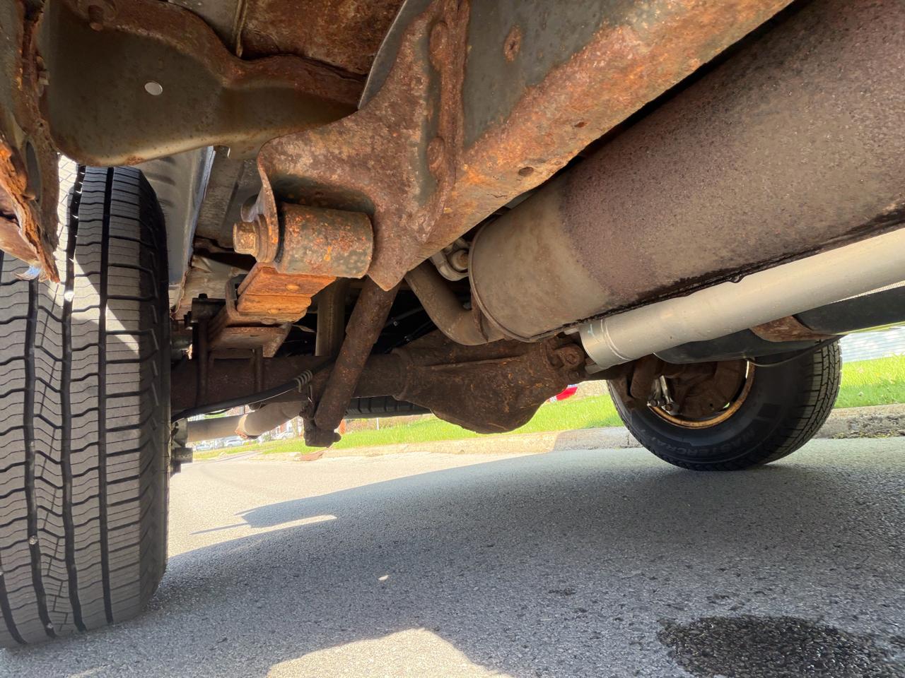 Ford Econoline  2012