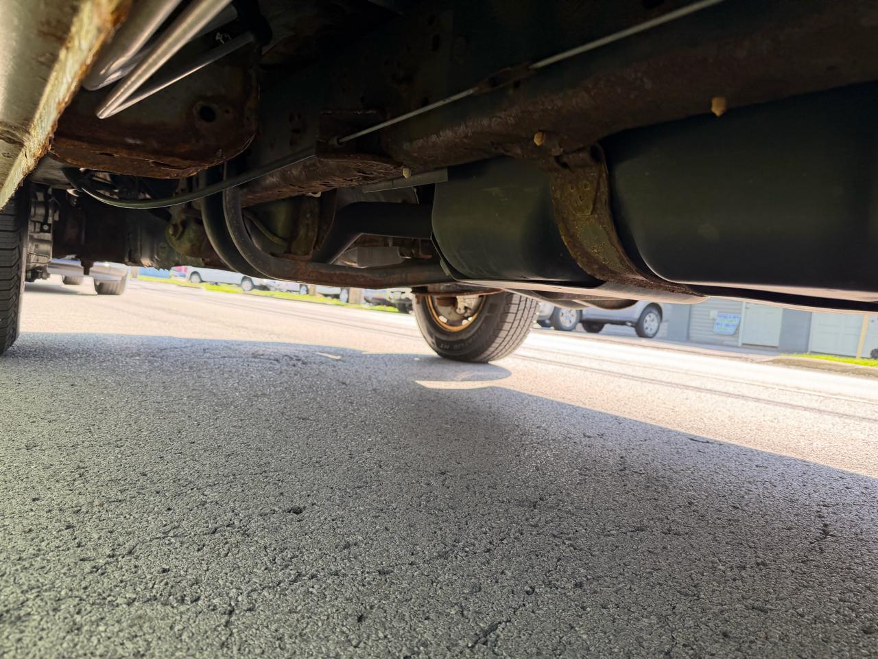 Ford Econoline  2012