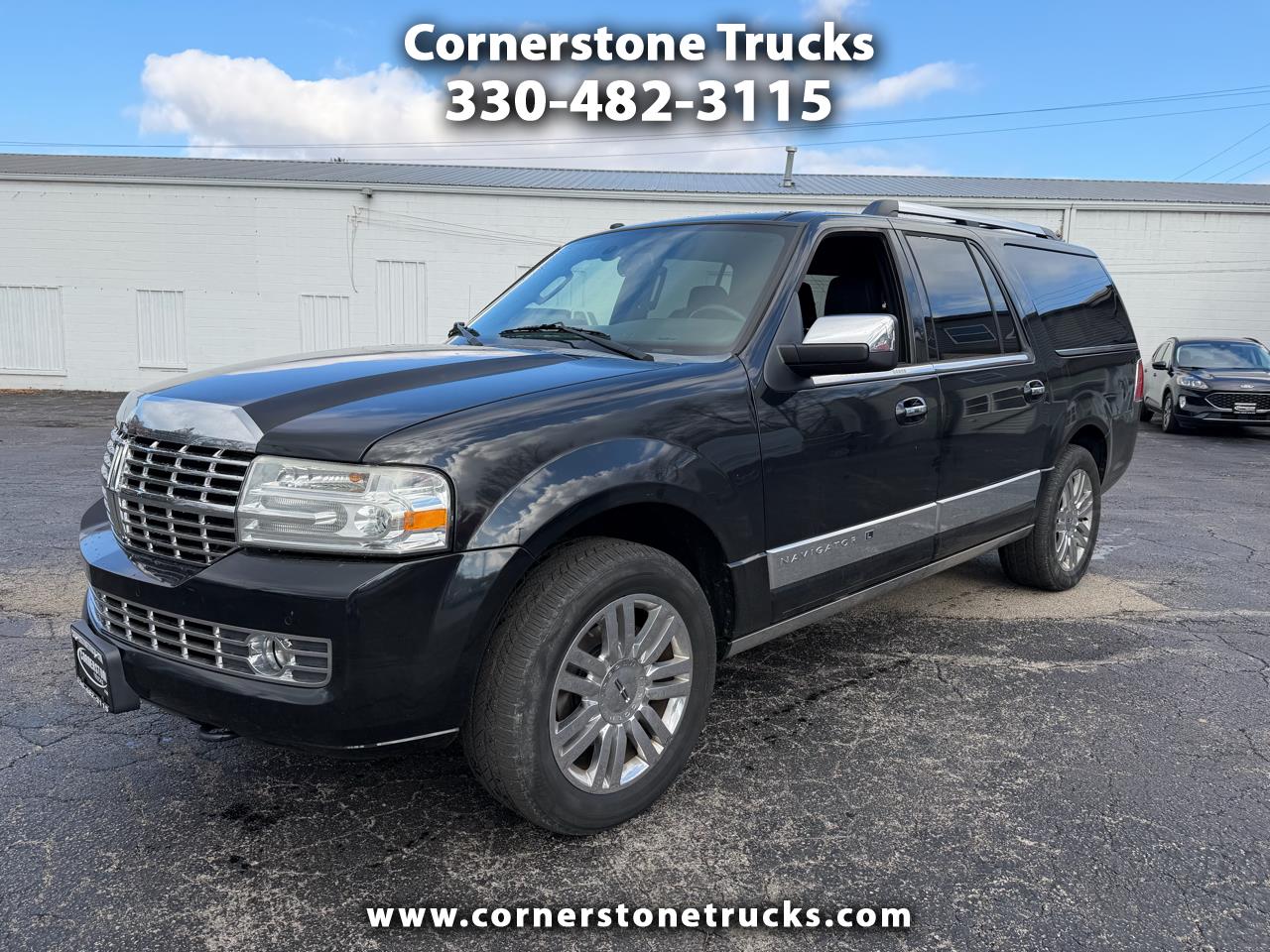 2014 Lincoln Navigator L 4D SUV 4WD