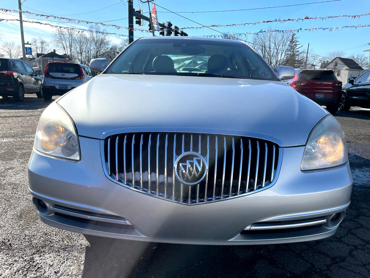Buick Lucerne  2010