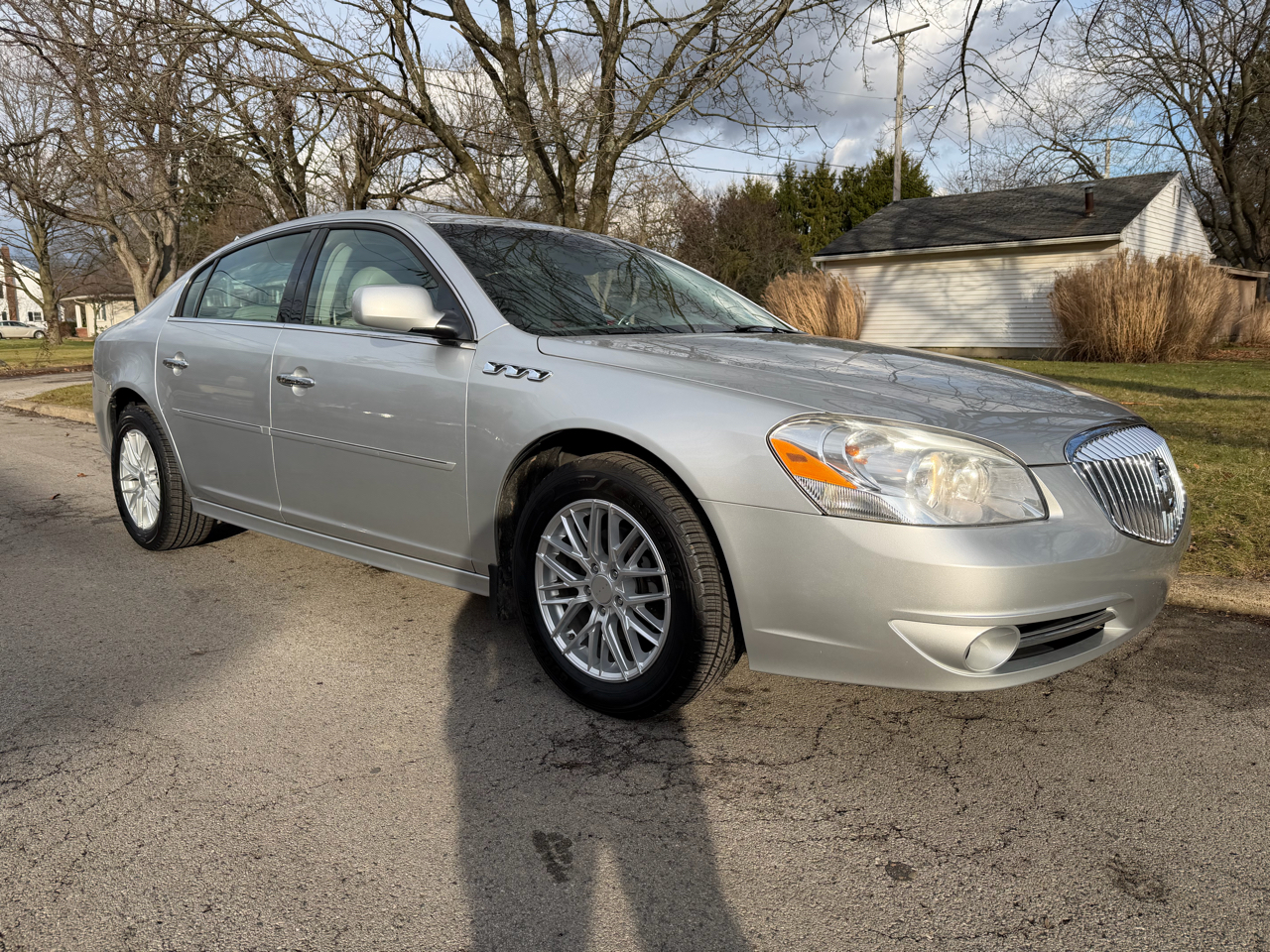 Buick Lucerne  2010