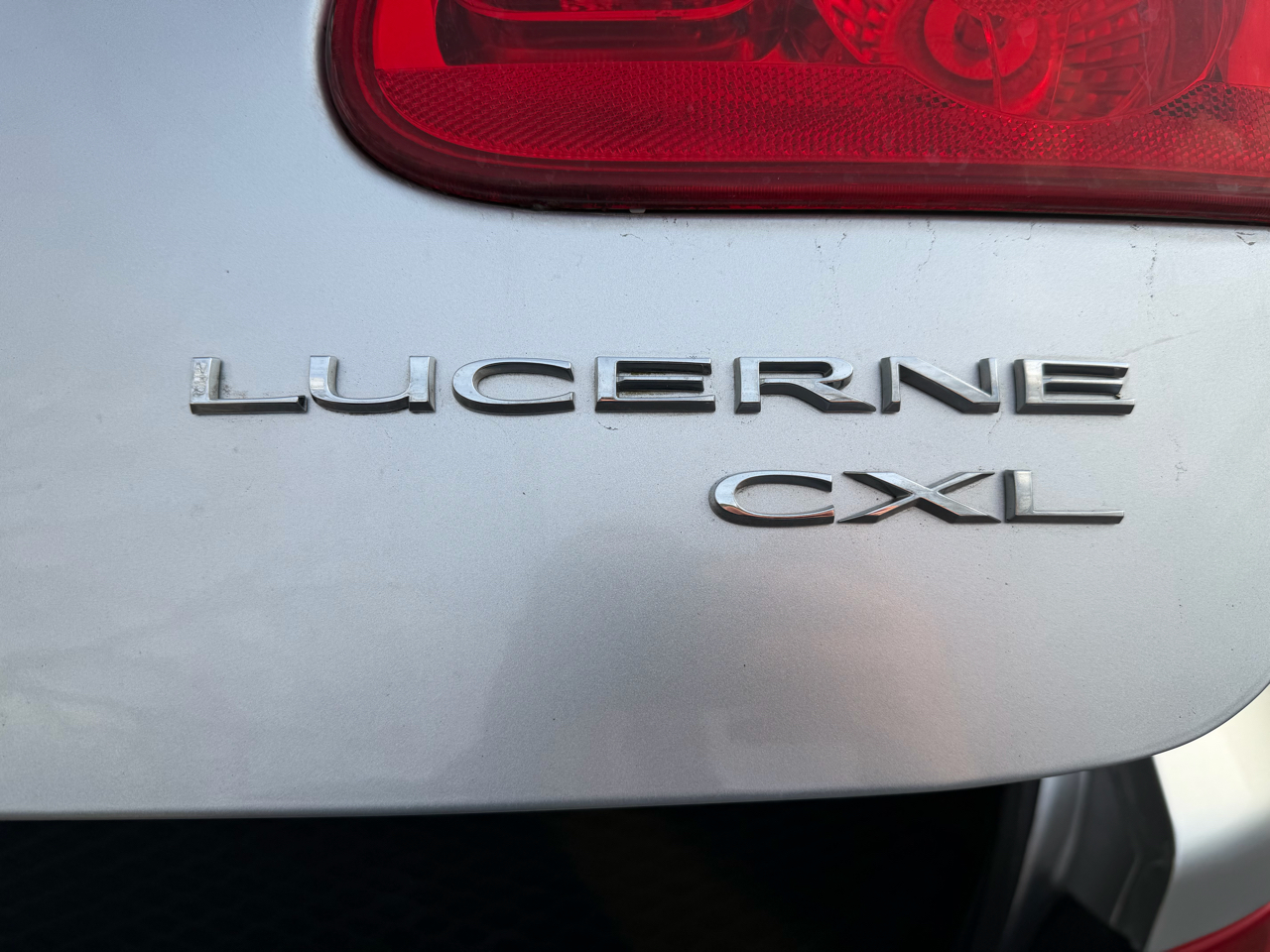 Buick Lucerne  2010