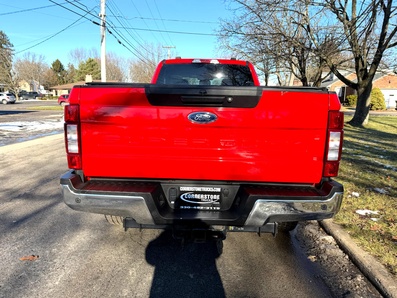 Ford Super Duty F-350 SRW 4WD Crew Cab 172" XLT 2022