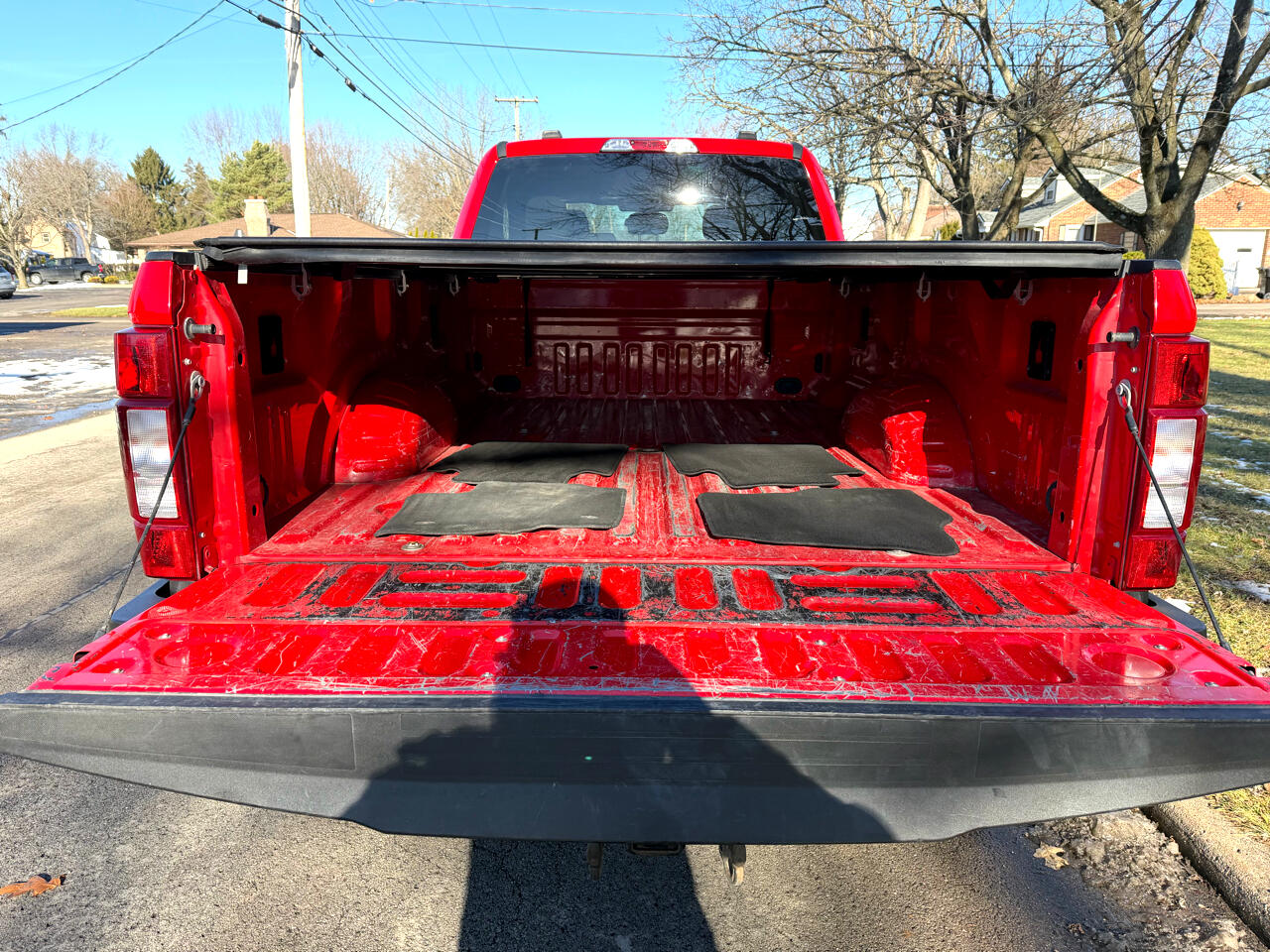 Ford Super Duty F-350 SRW 4WD Crew Cab 172" XLT 2022