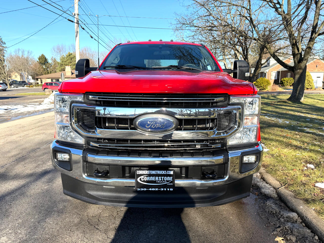 Ford Super Duty F-350 SRW 4WD Crew Cab 172" XLT 2022