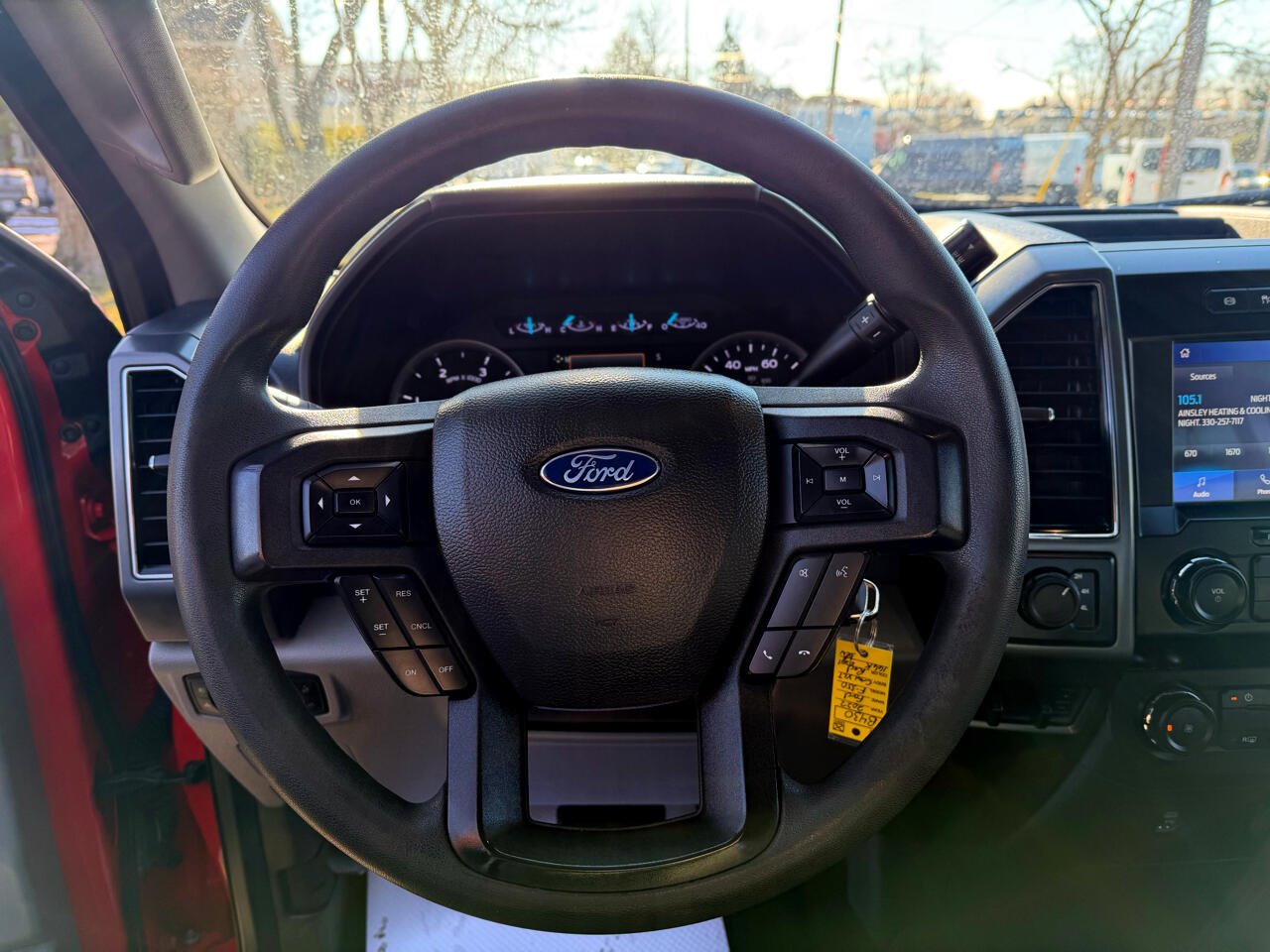 Ford Super Duty F-350 SRW 4WD Crew Cab 172" XLT 2022