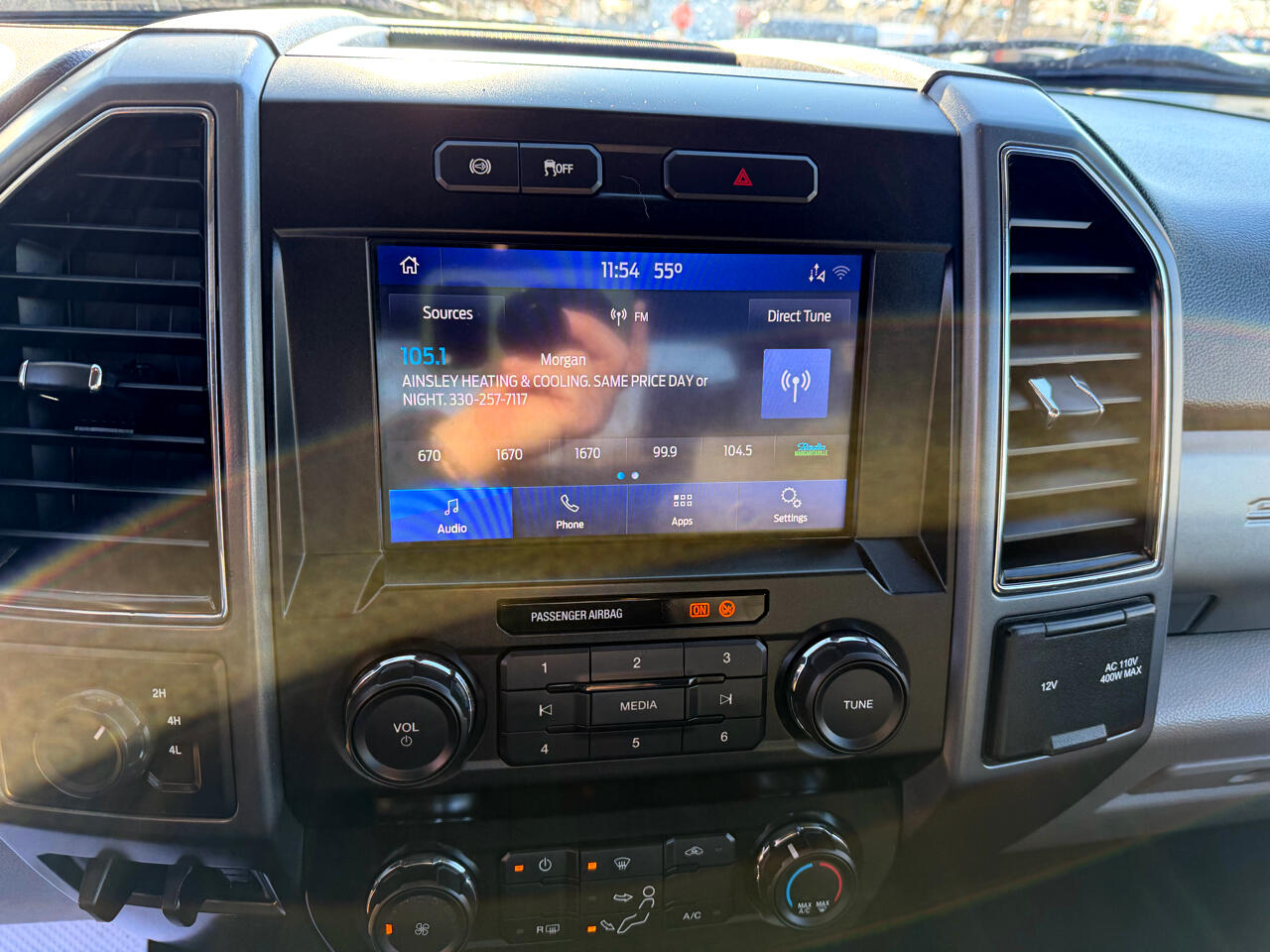 Ford Super Duty F-350 SRW 4WD Crew Cab 172" XLT 2022