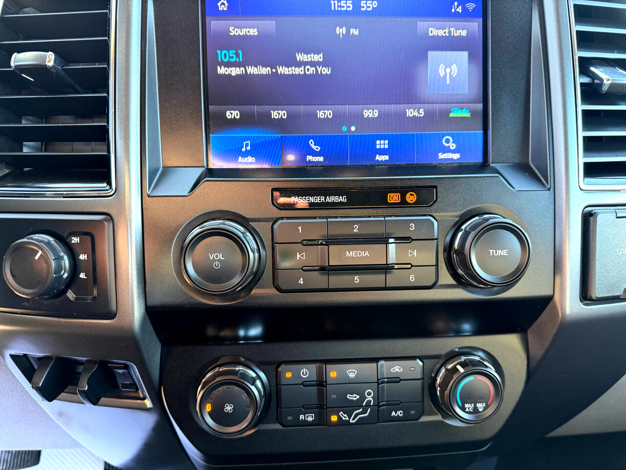 Ford Super Duty F-350 SRW 4WD Crew Cab 172" XLT 2022