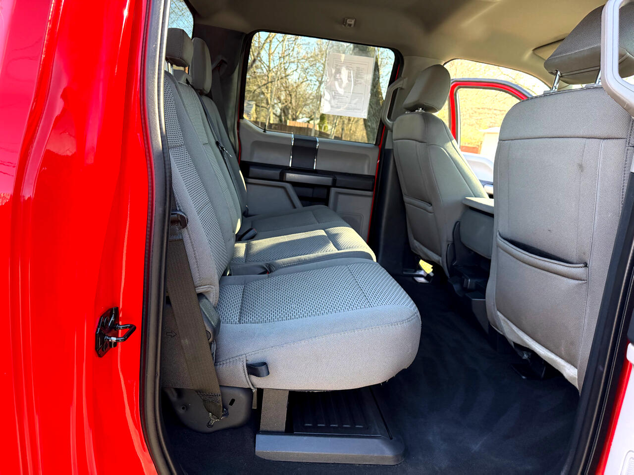 Ford Super Duty F-350 SRW 4WD Crew Cab 172" XLT 2022