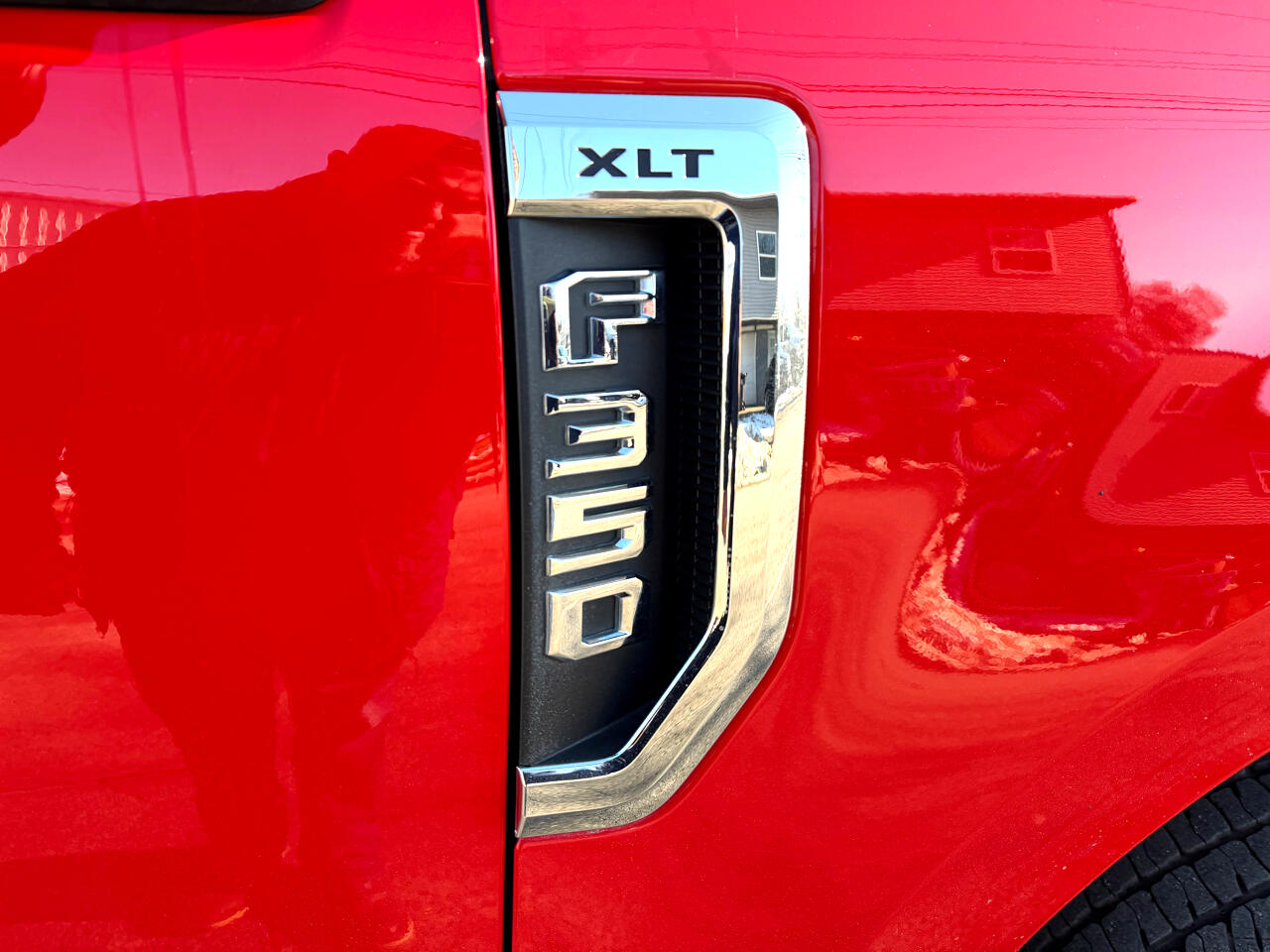 Ford Super Duty F-350 SRW 4WD Crew Cab 172" XLT 2022