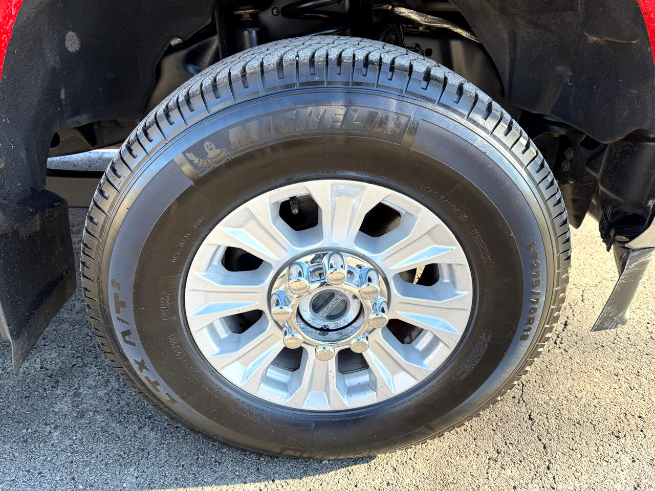 Ford Super Duty F-350 SRW 4WD Crew Cab 172" XLT 2022