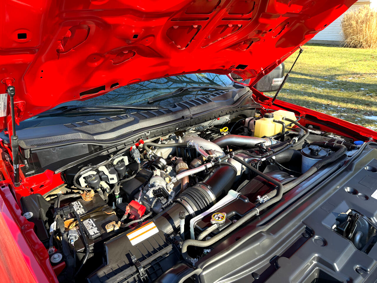 Ford Super Duty F-350 SRW 4WD Crew Cab 172" XLT 2022