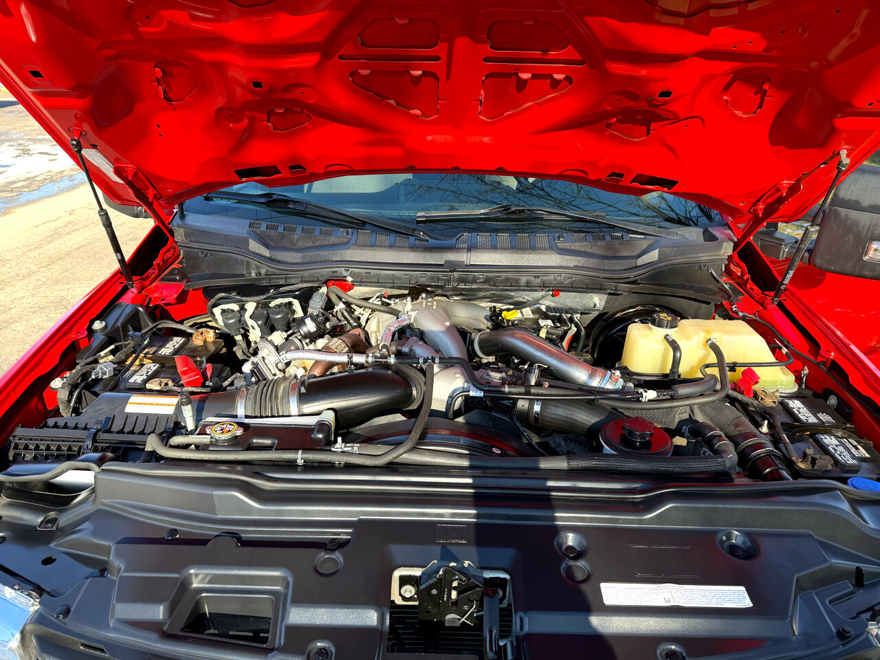 Ford Super Duty F-350 SRW 4WD Crew Cab 172" XLT 2022