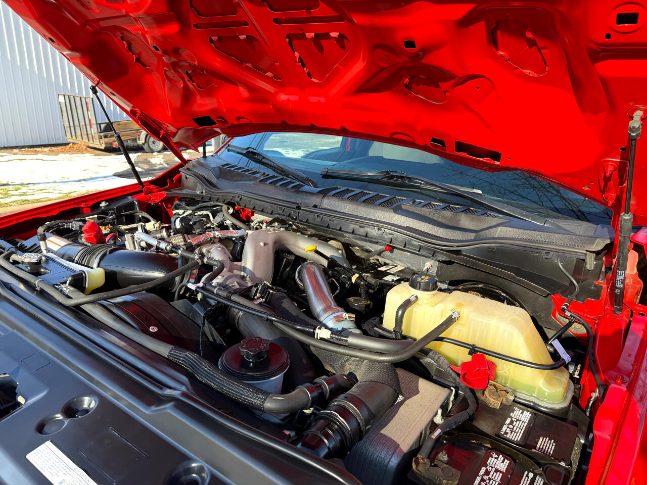 Ford Super Duty F-350 SRW 4WD Crew Cab 172" XLT 2022