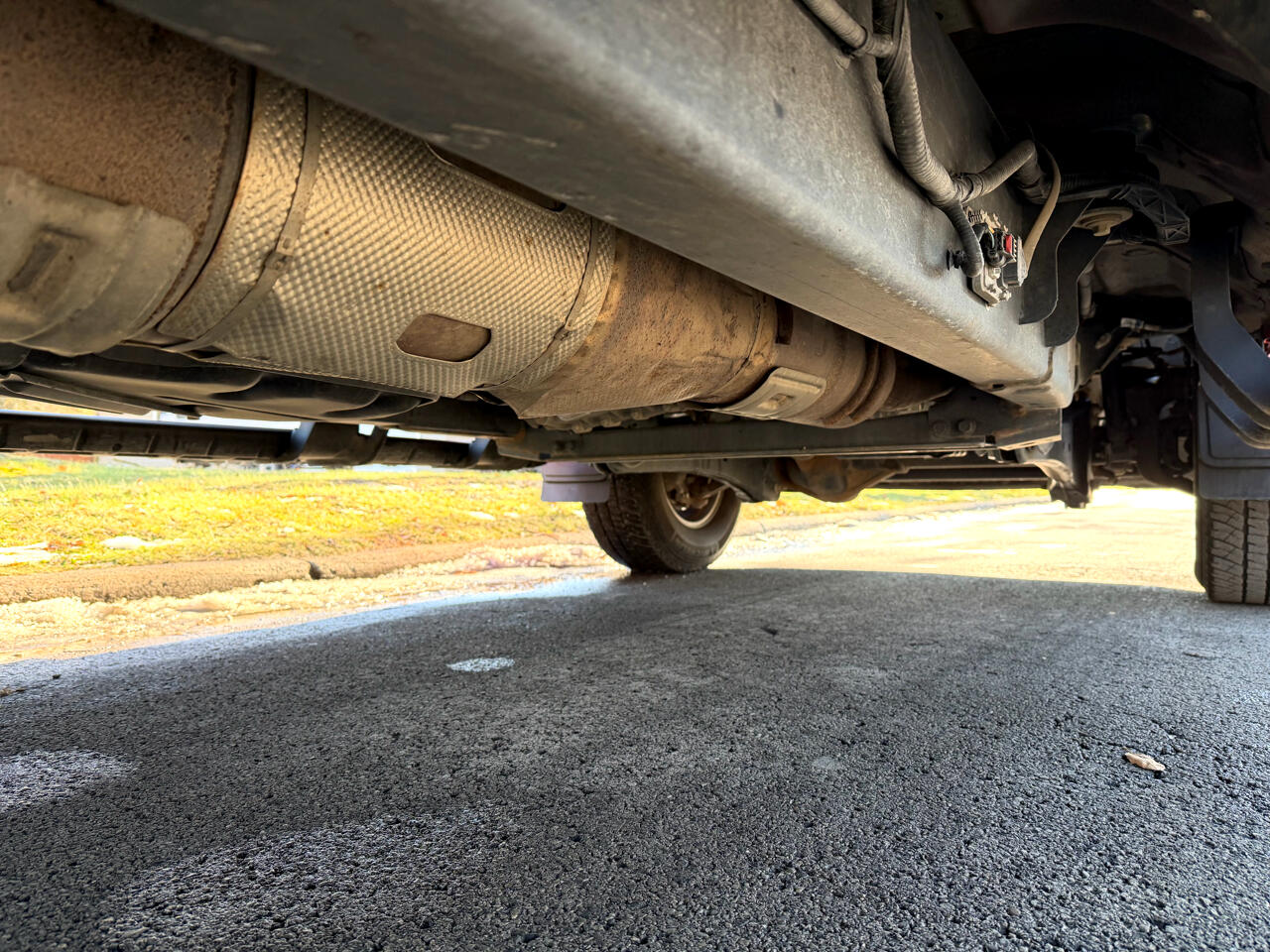 Ford Super Duty F-350 SRW 4WD Crew Cab 172" XLT 2022