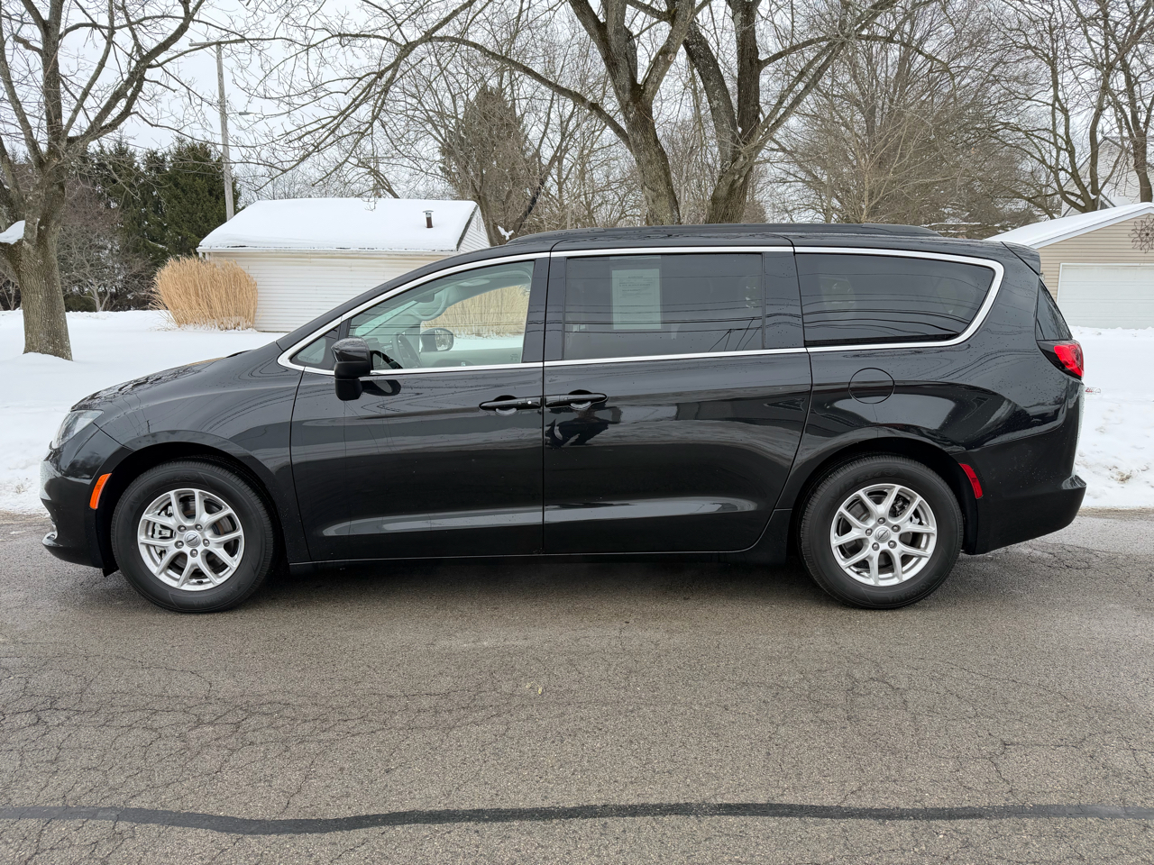 Chrysler Voyager LXI FWD 2021