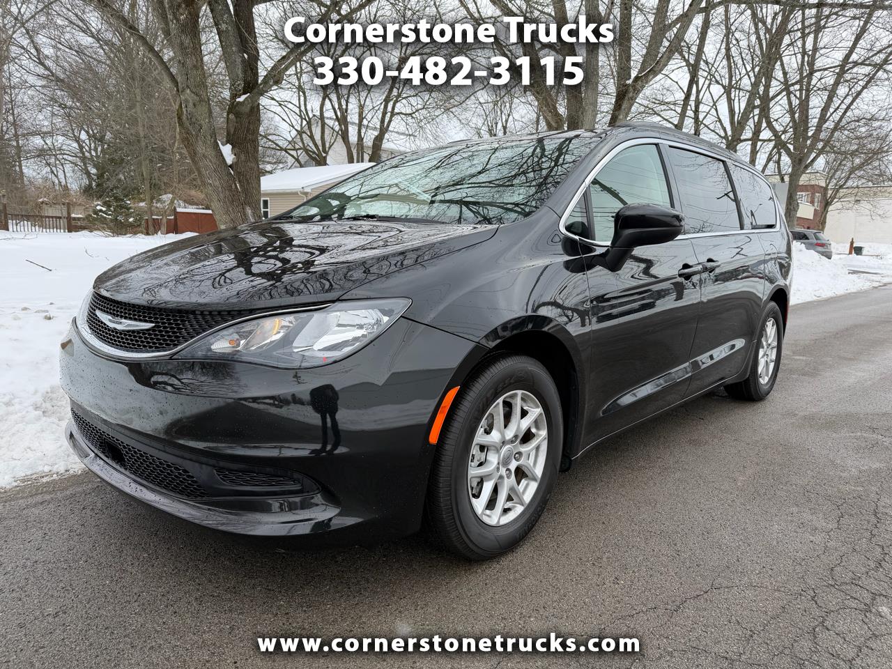 2021 Chrysler Voyager LXI FWD