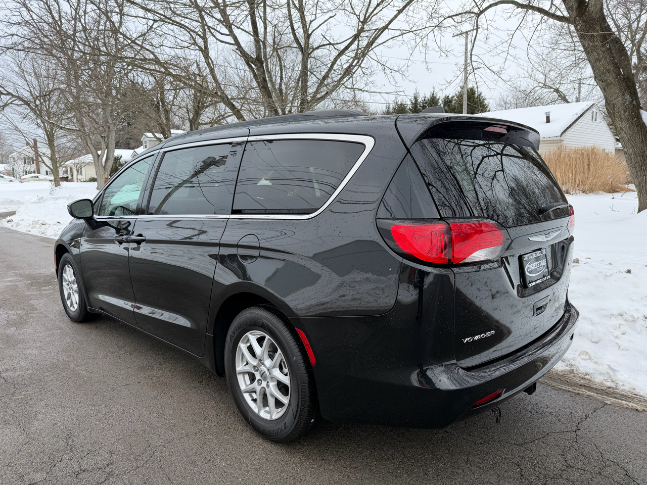 Chrysler Voyager LXI FWD 2021
